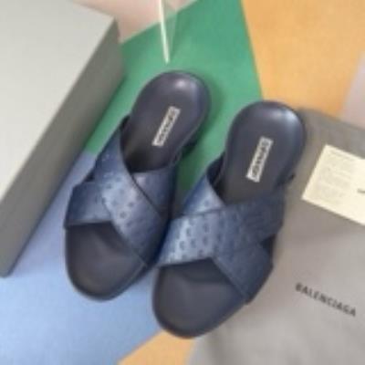 wholesale quality balenciaga monday ultra slippers model no. 154